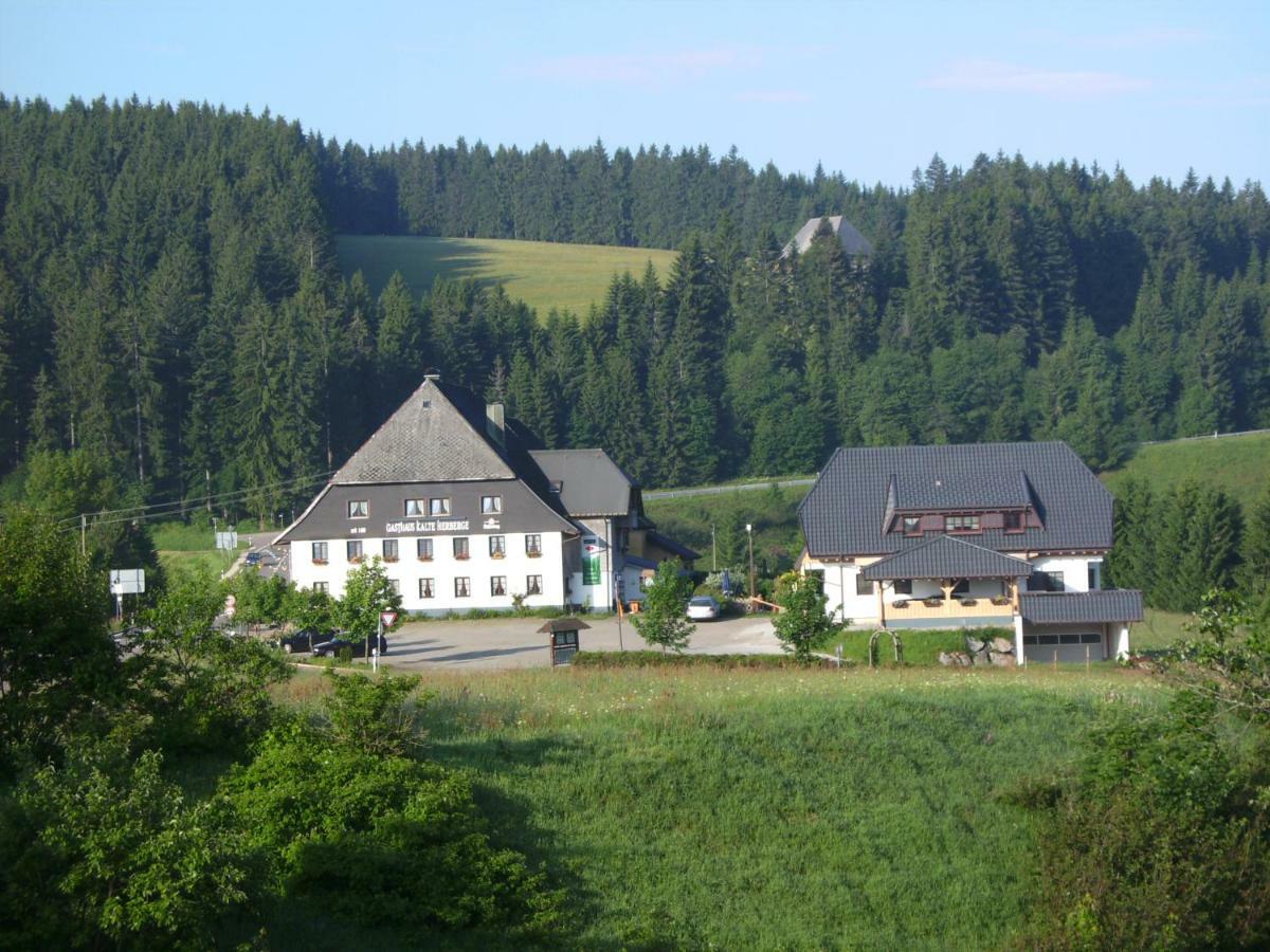 Gasthaus Kalte Herberge Vohrenbach Экстерьер фото